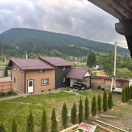Садиба Дерев*Яна Хата Verhovina Kültér fotó