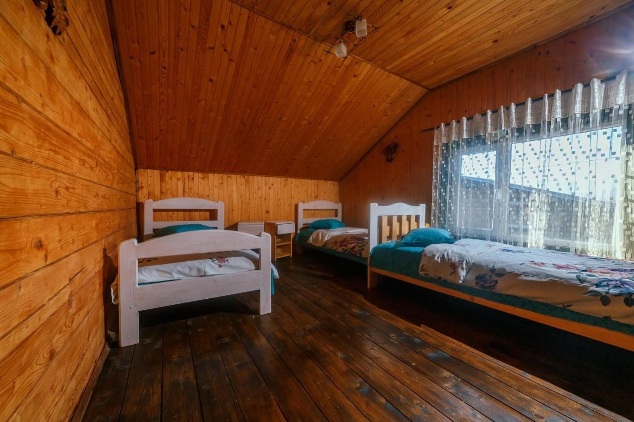 Садиба Дерев*Яна Хата Verhovina Kültér fotó